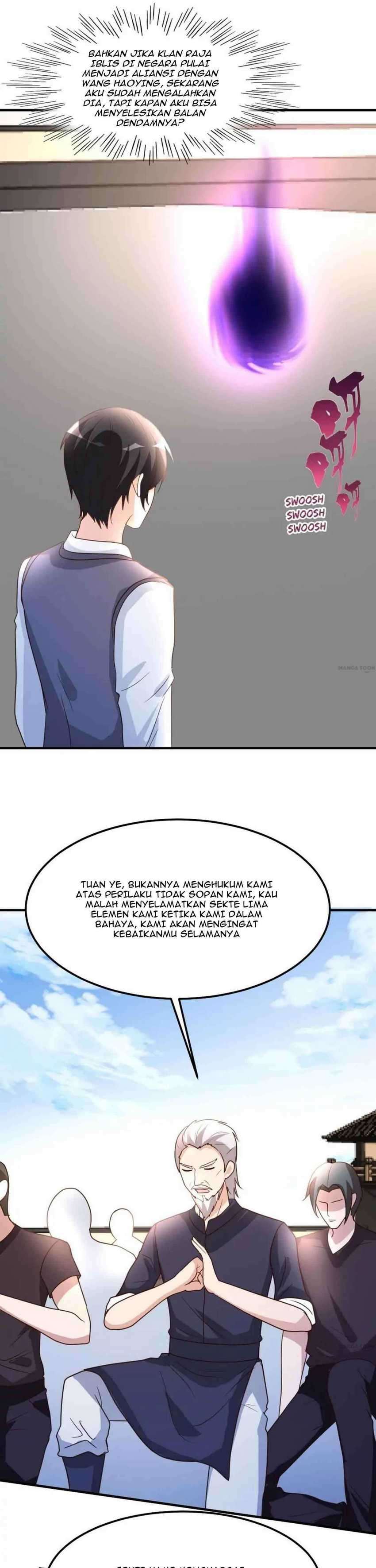 Dushi Xiuzhen Chapter 79 Gambar 2