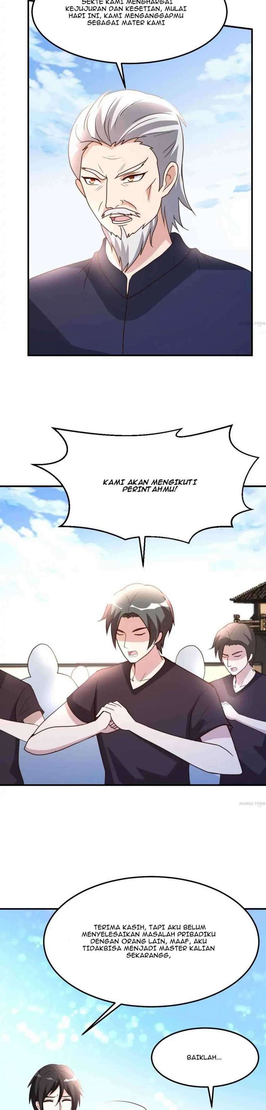 Dushi Xiuzhen Chapter 79 Gambar 3