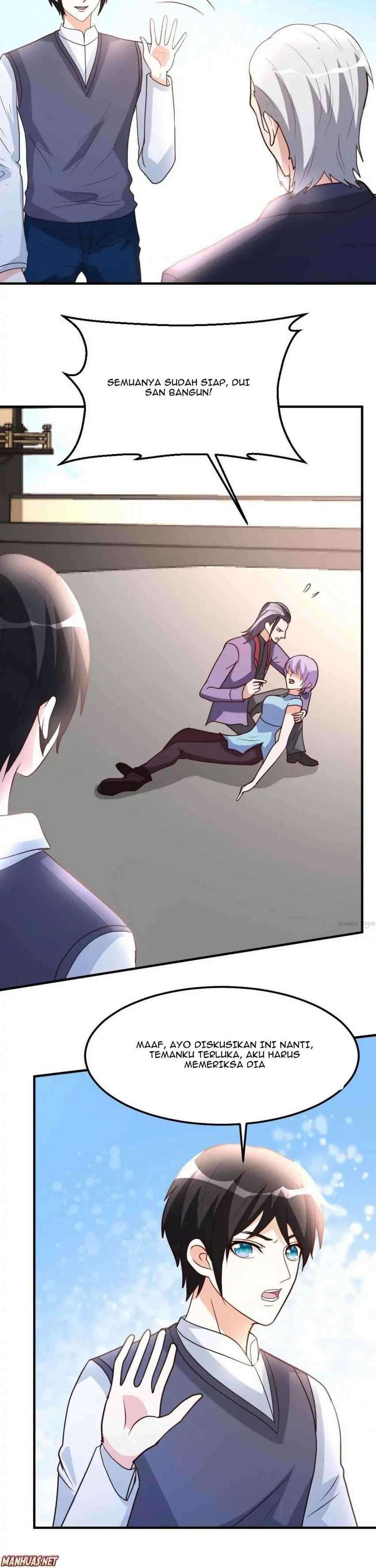 Dushi Xiuzhen Chapter 79 Gambar 4