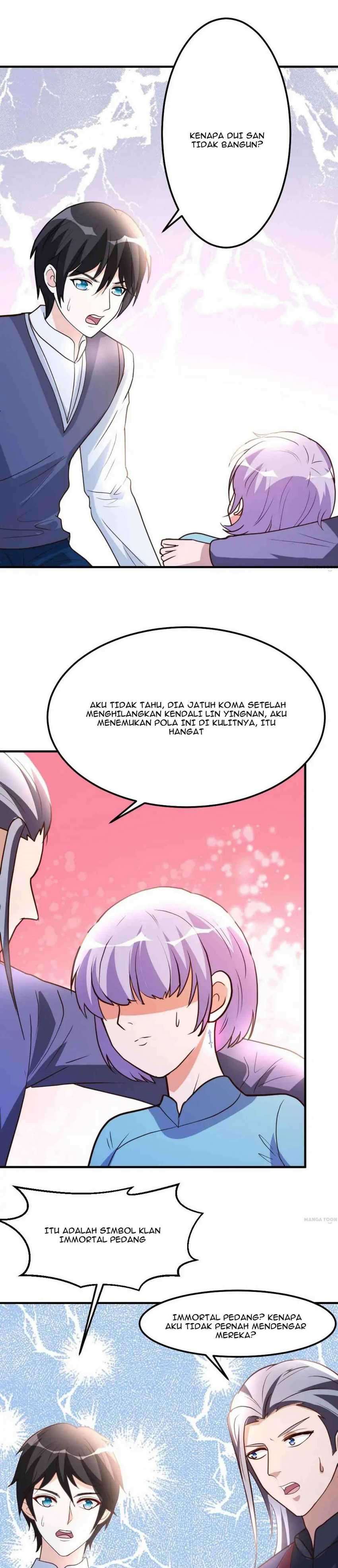 Dushi Xiuzhen Chapter 79 Gambar 5