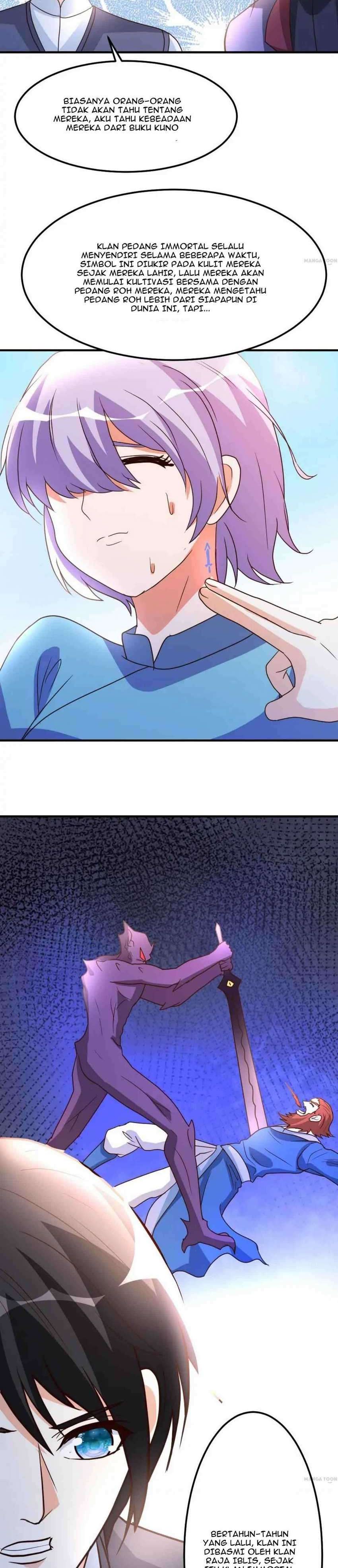 Dushi Xiuzhen Chapter 79 Gambar 6