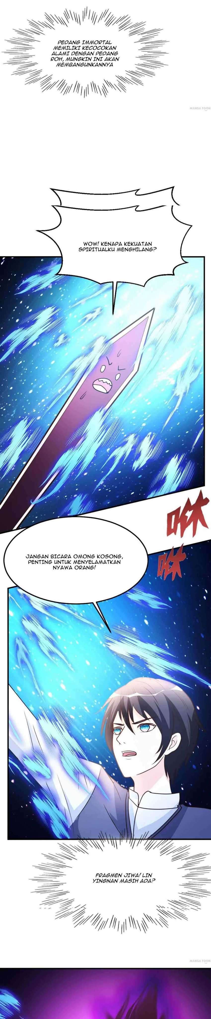 Dushi Xiuzhen Chapter 79 Gambar 8