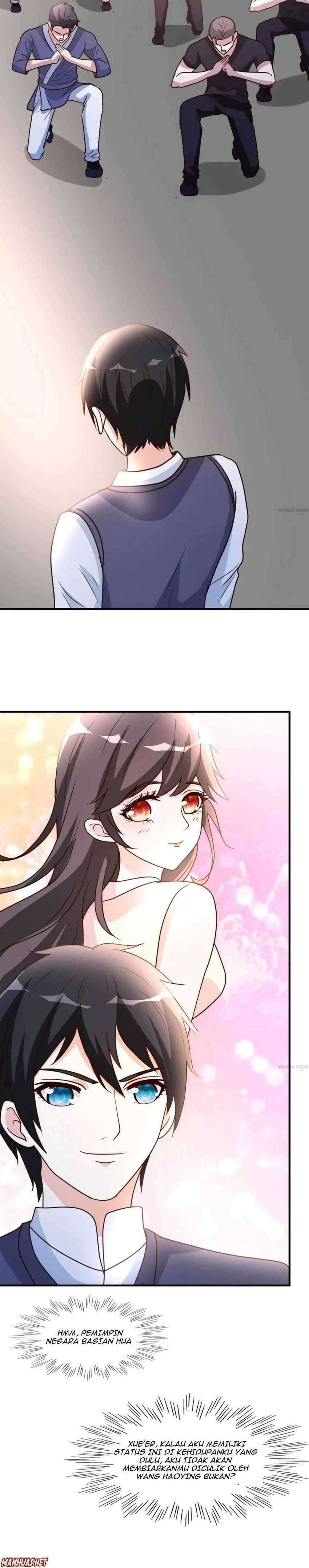 Dushi Xiuzhen Chapter 79 Gambar 13