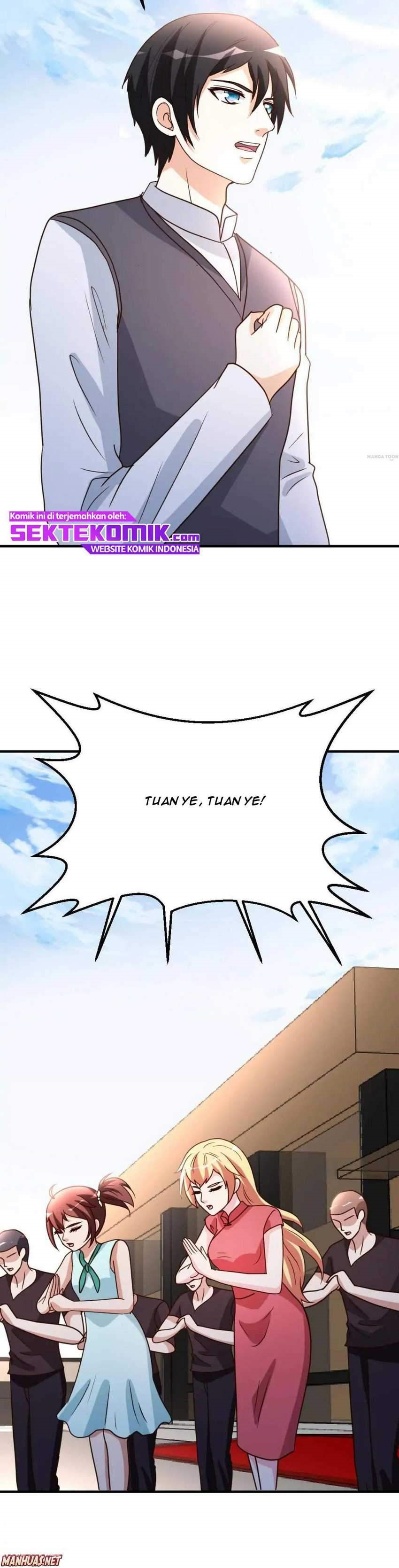 Dushi Xiuzhen Chapter 80 Gambar 4