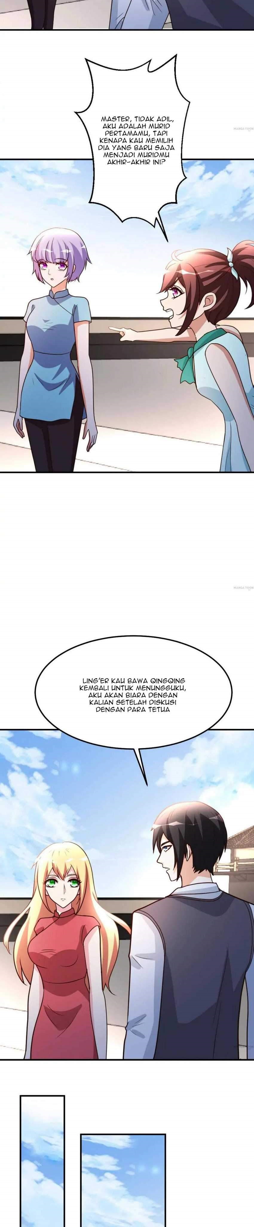 Dushi Xiuzhen Chapter 80 Gambar 6