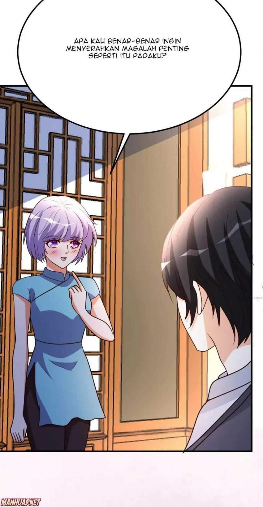 Dushi Xiuzhen Chapter 80 Gambar 10