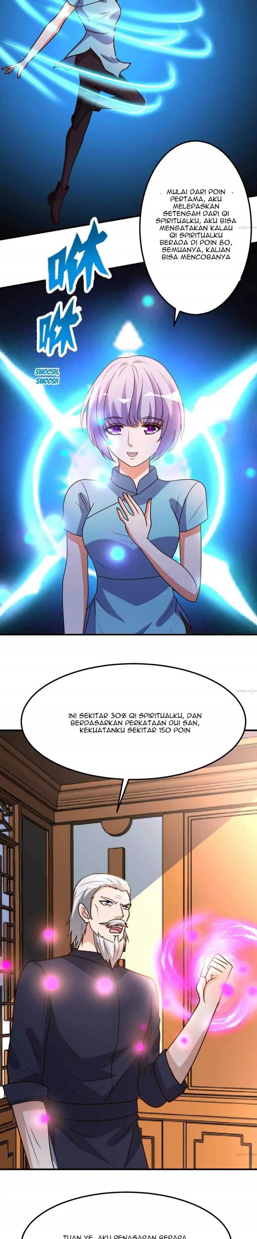 Dushi Xiuzhen Chapter 80 Gambar 12
