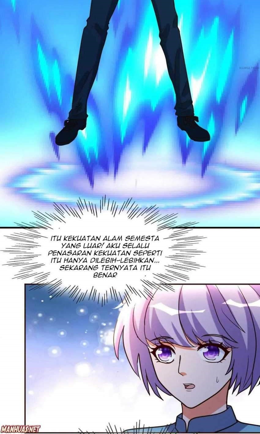 Dushi Xiuzhen Chapter 80 Gambar 14