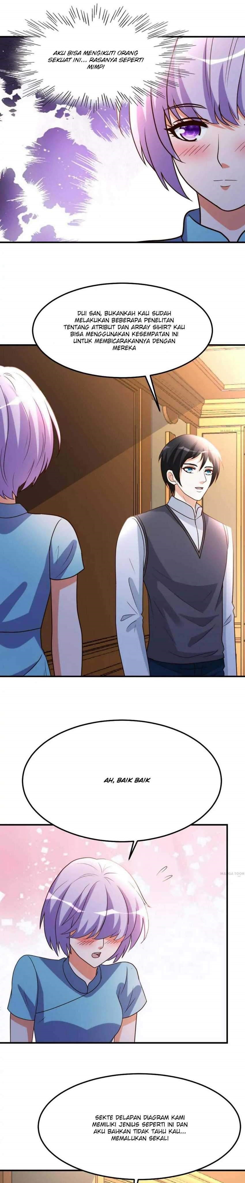 Dushi Xiuzhen Chapter 81 Gambar 2
