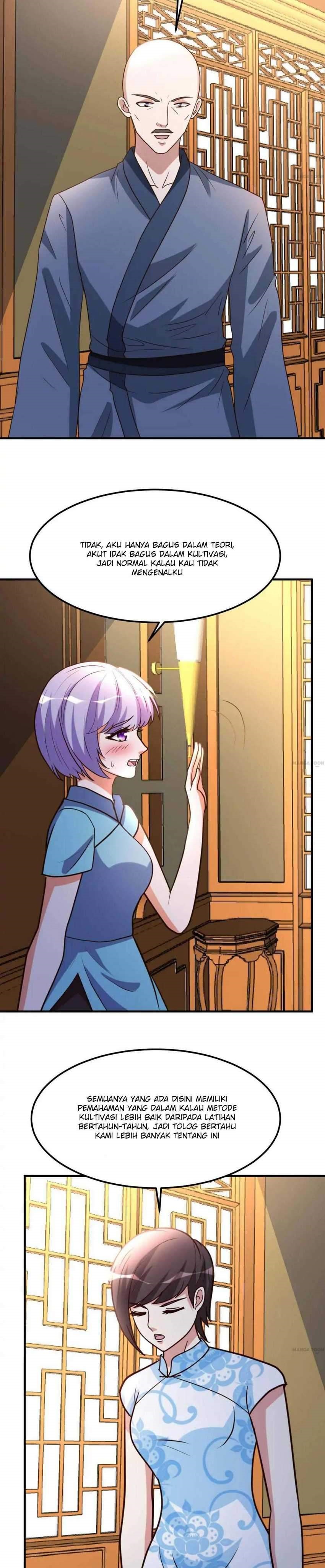 Dushi Xiuzhen Chapter 81 Gambar 3