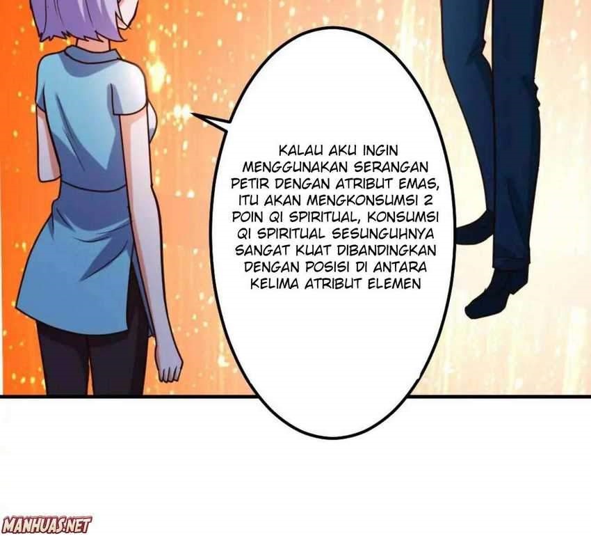 Dushi Xiuzhen Chapter 81 Gambar 7