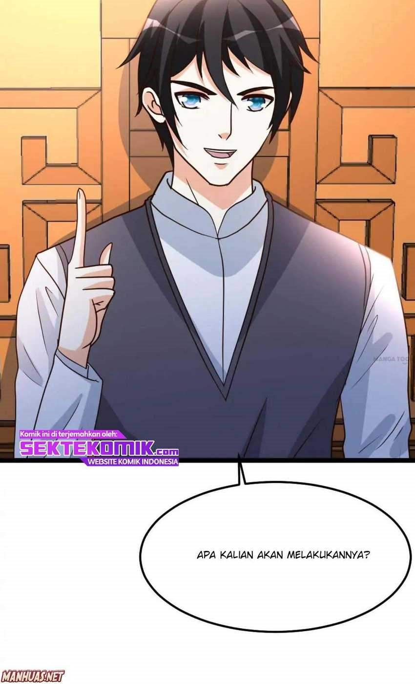 Dushi Xiuzhen Chapter 81 Gambar 13