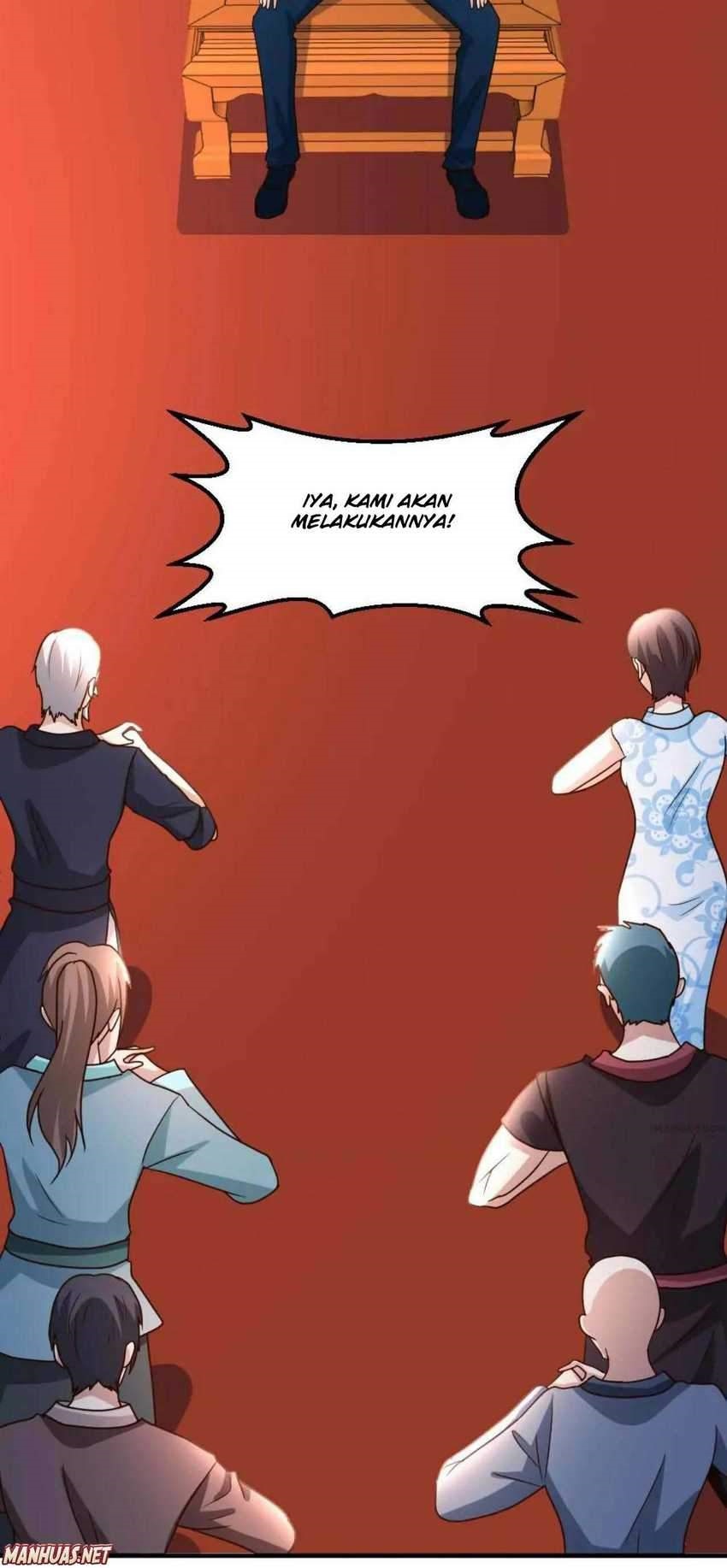 Dushi Xiuzhen Chapter 81 Gambar 15