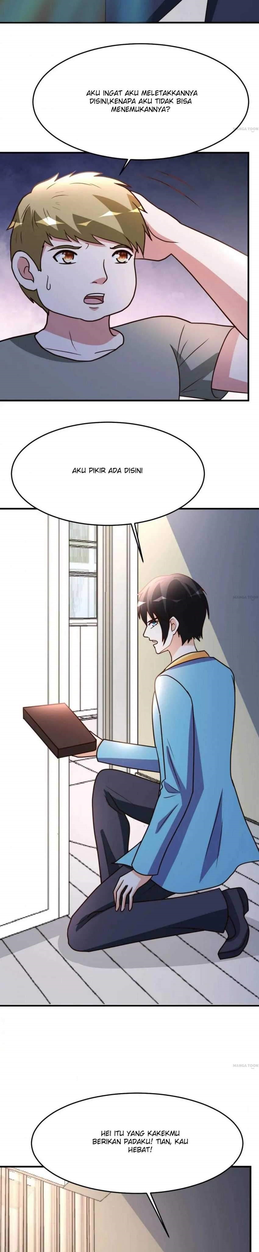 Dushi Xiuzhen Chapter 87 Gambar 3