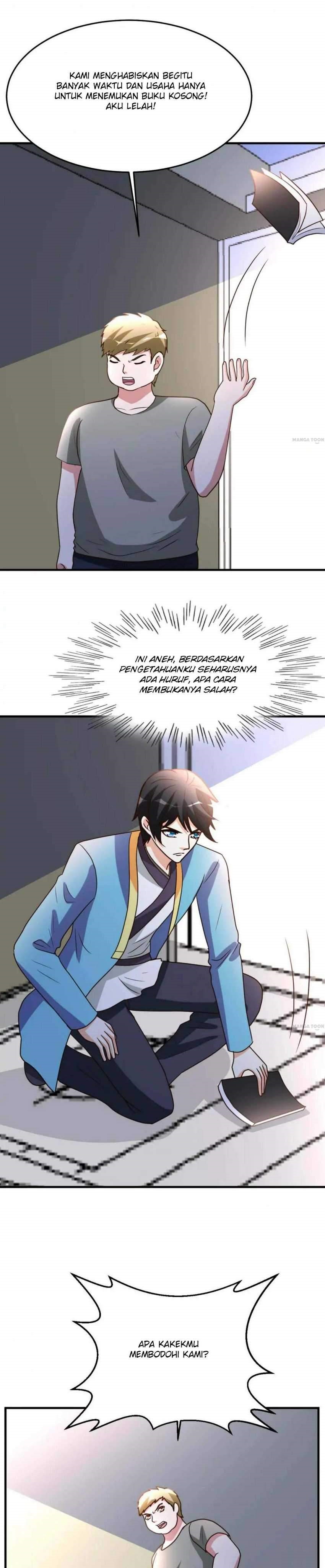 Dushi Xiuzhen Chapter 87 Gambar 11