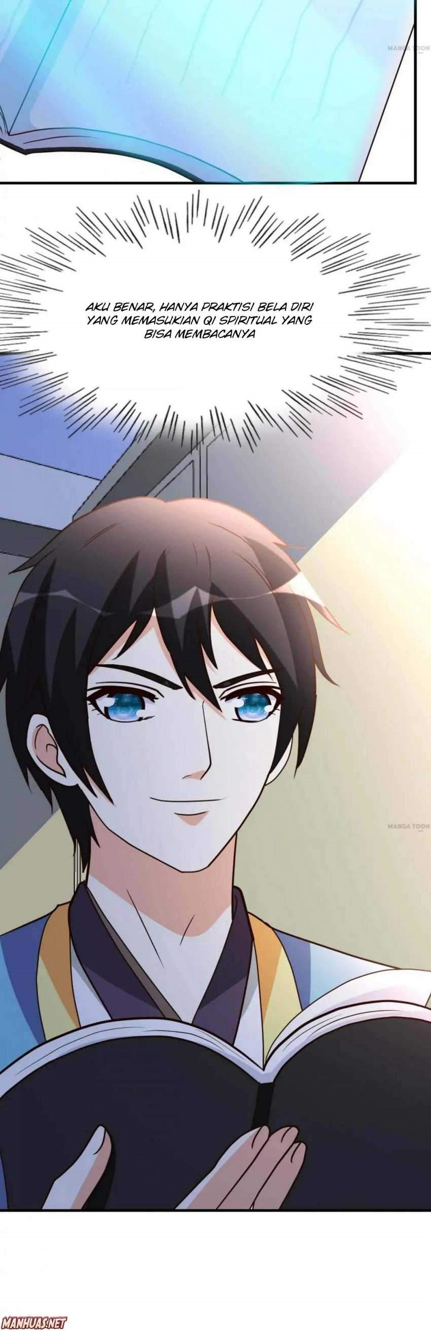 Dushi Xiuzhen Chapter 87 Gambar 13