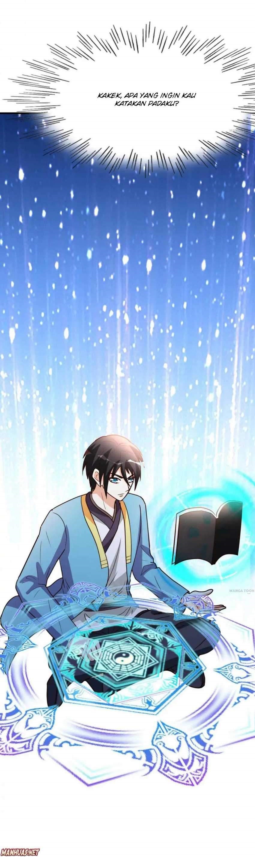 Dushi Xiuzhen Chapter 87 Gambar 14