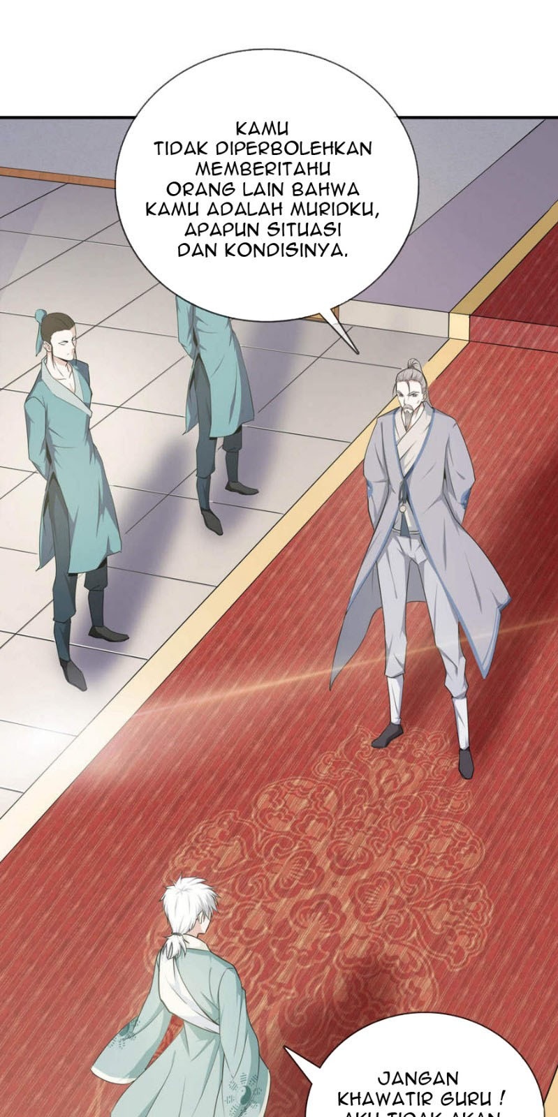 Dushi Zhizun Chapter 01 Gambar 4