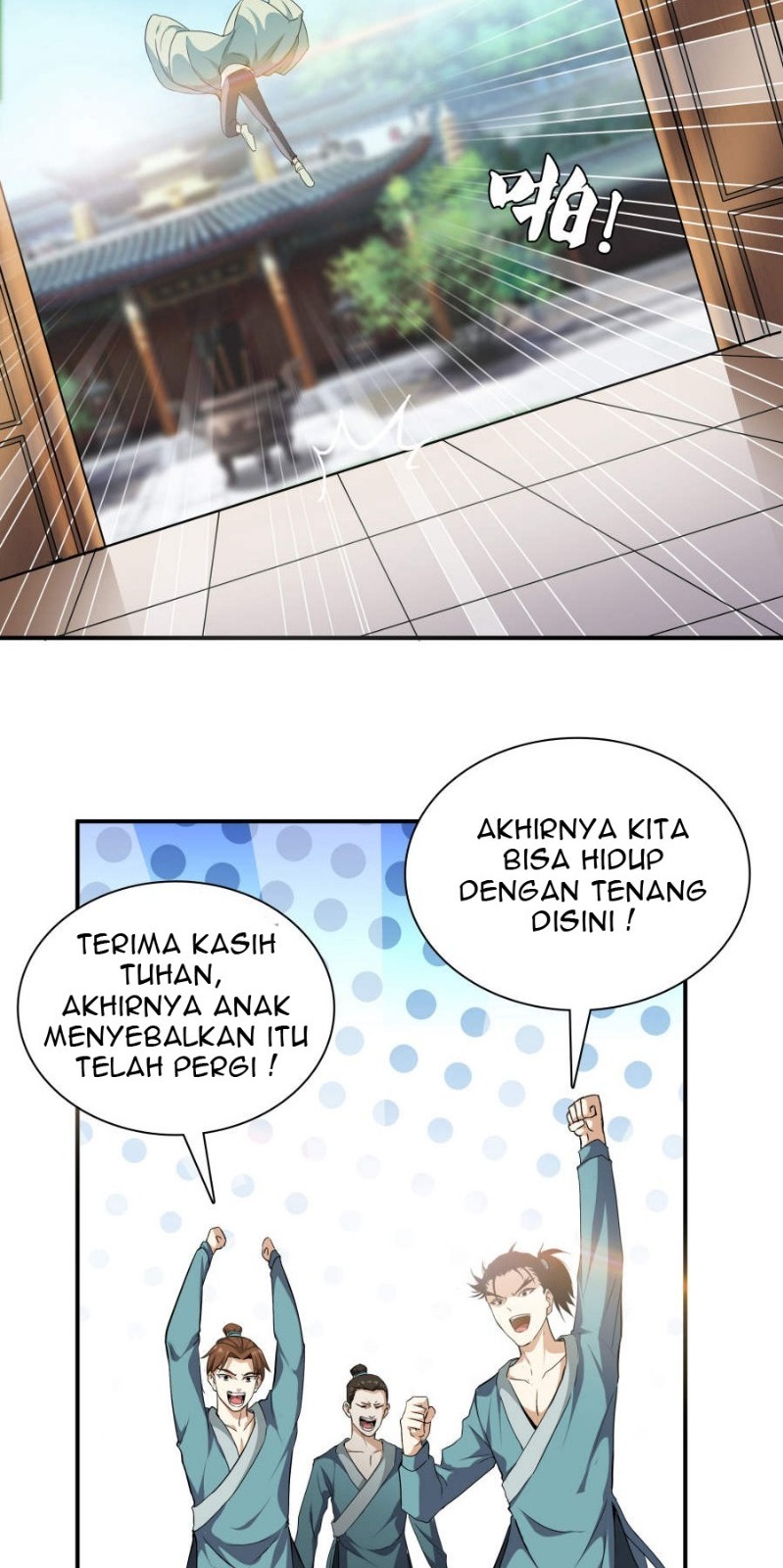 Dushi Zhizun Chapter 01 Gambar 8