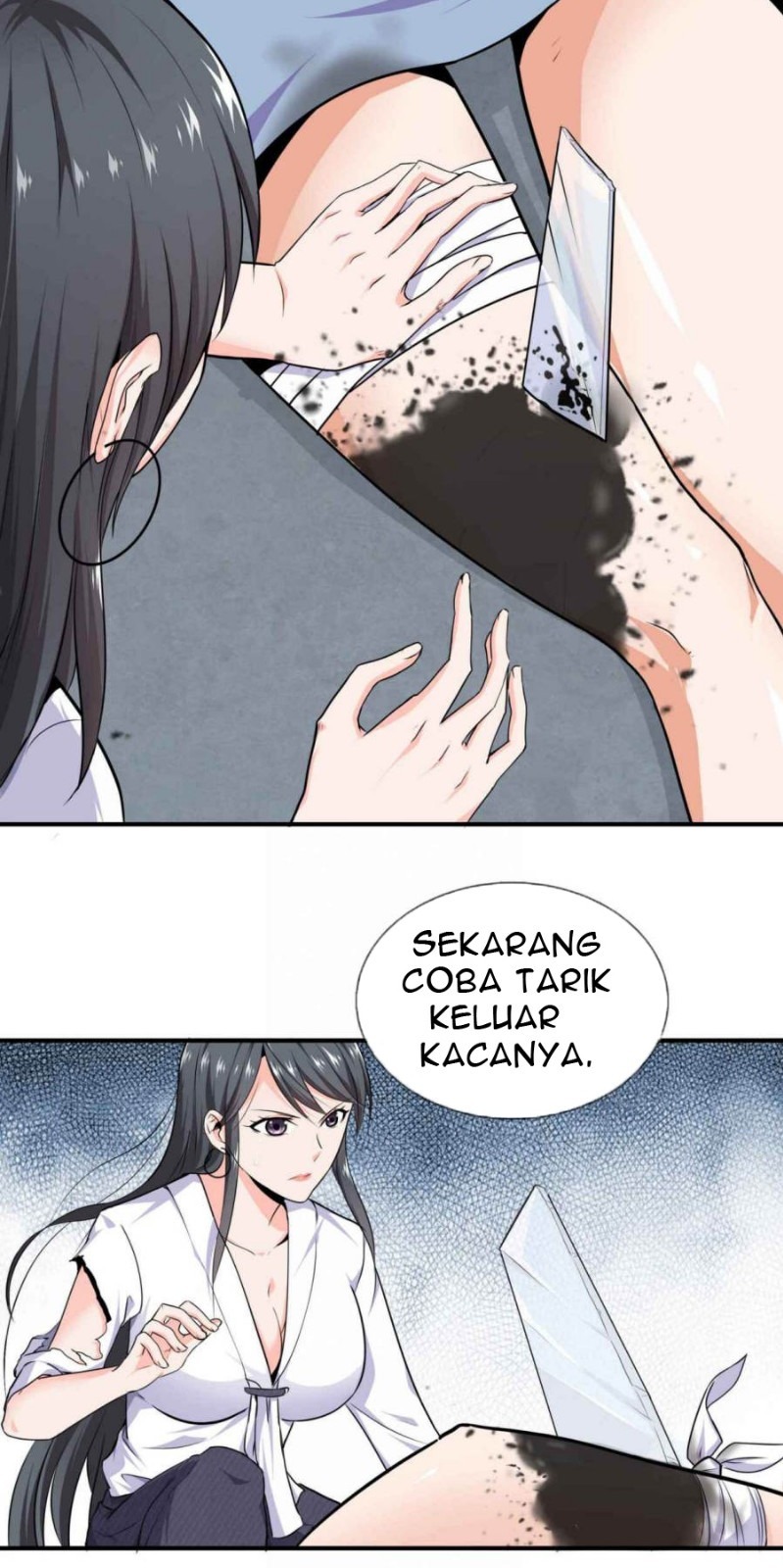 Dushi Zhizun Chapter 01 Gambar 23