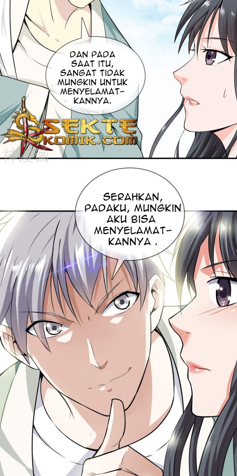 Dushi Zhizun Chapter 01 Gambar 25