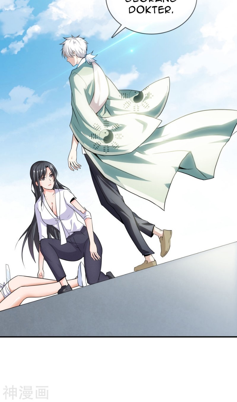 Dushi Zhizun Chapter 01 Gambar 27