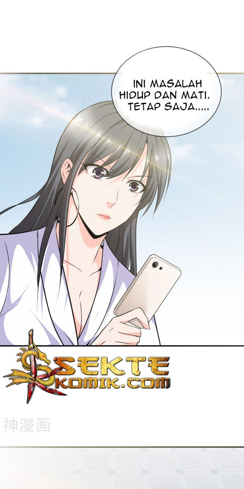 Dushi Zhizun Chapter 01 Gambar 28