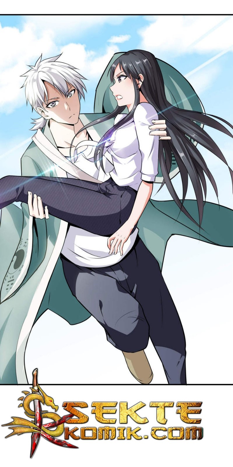 Dushi Zhizun Chapter 01 Gambar 37