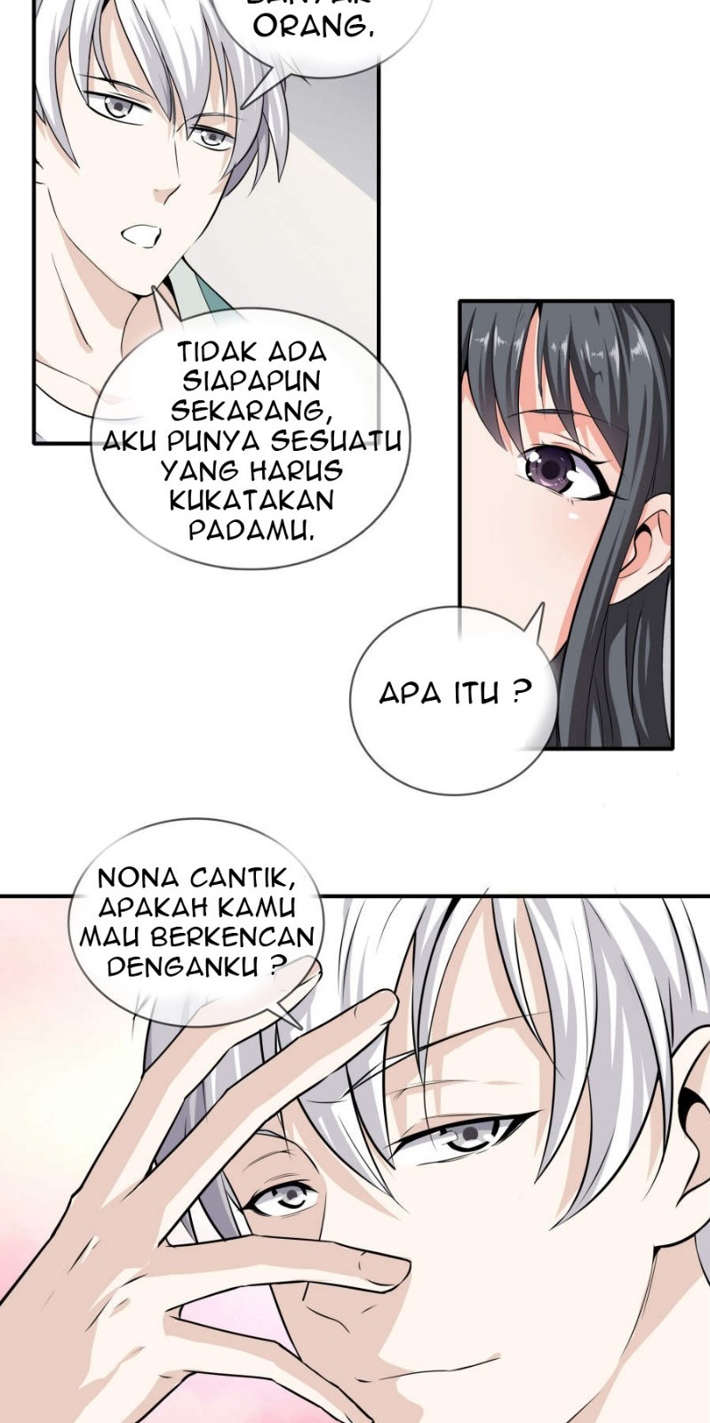 Dushi Zhizun Chapter 01 Gambar 42