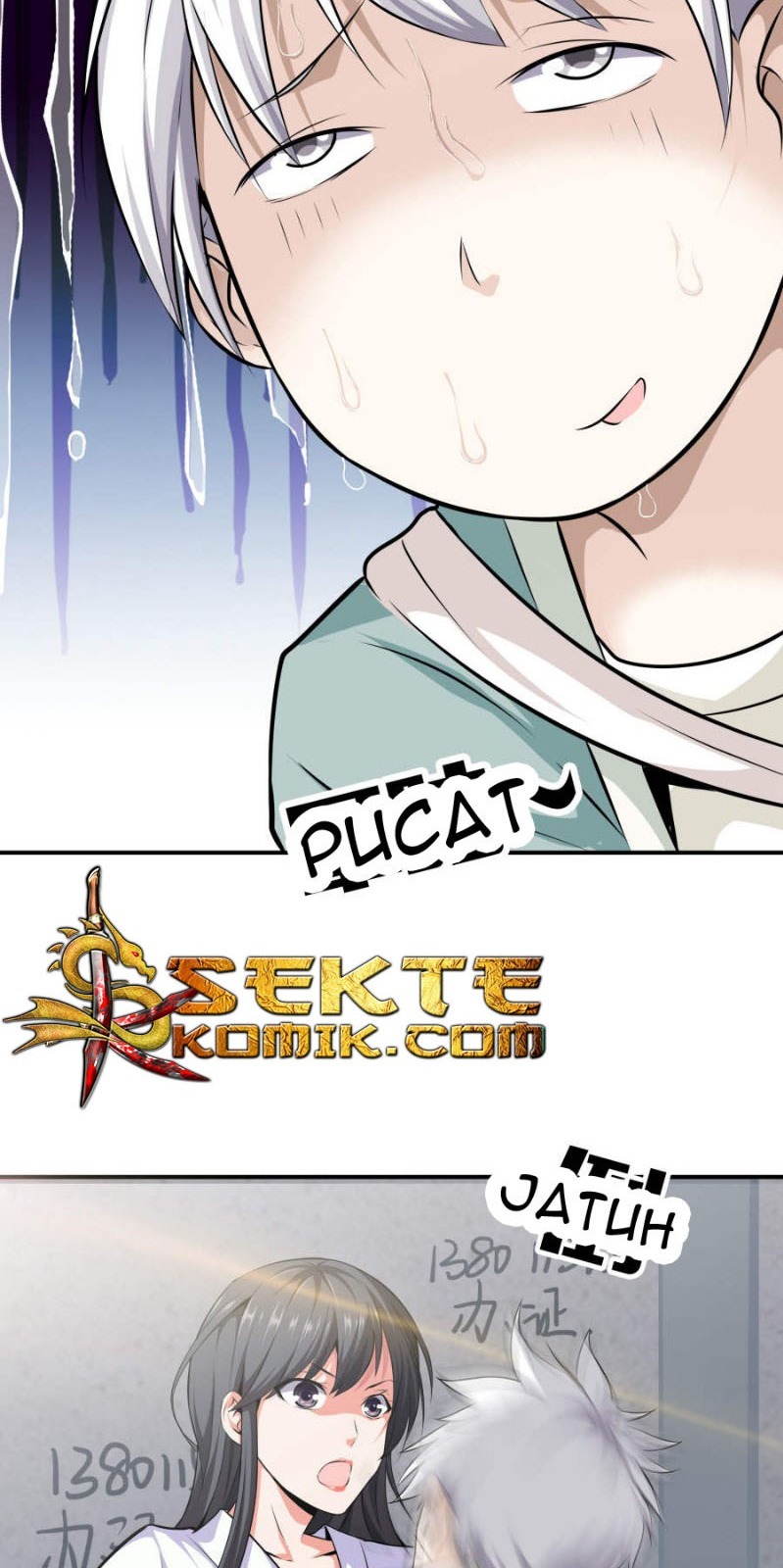 Dushi Zhizun Chapter 01 Gambar 47