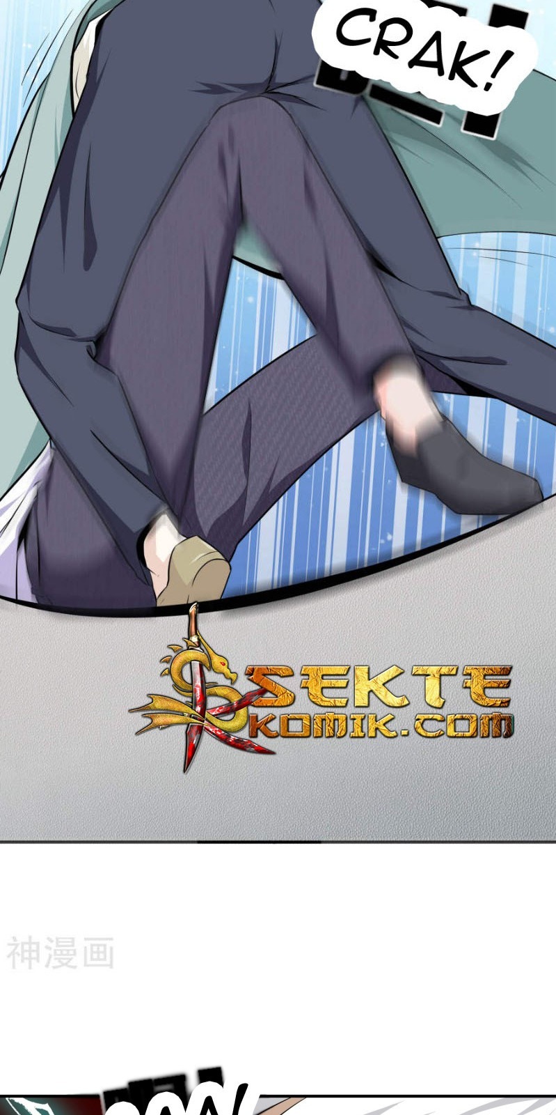 Dushi Zhizun Chapter 01 Gambar 50