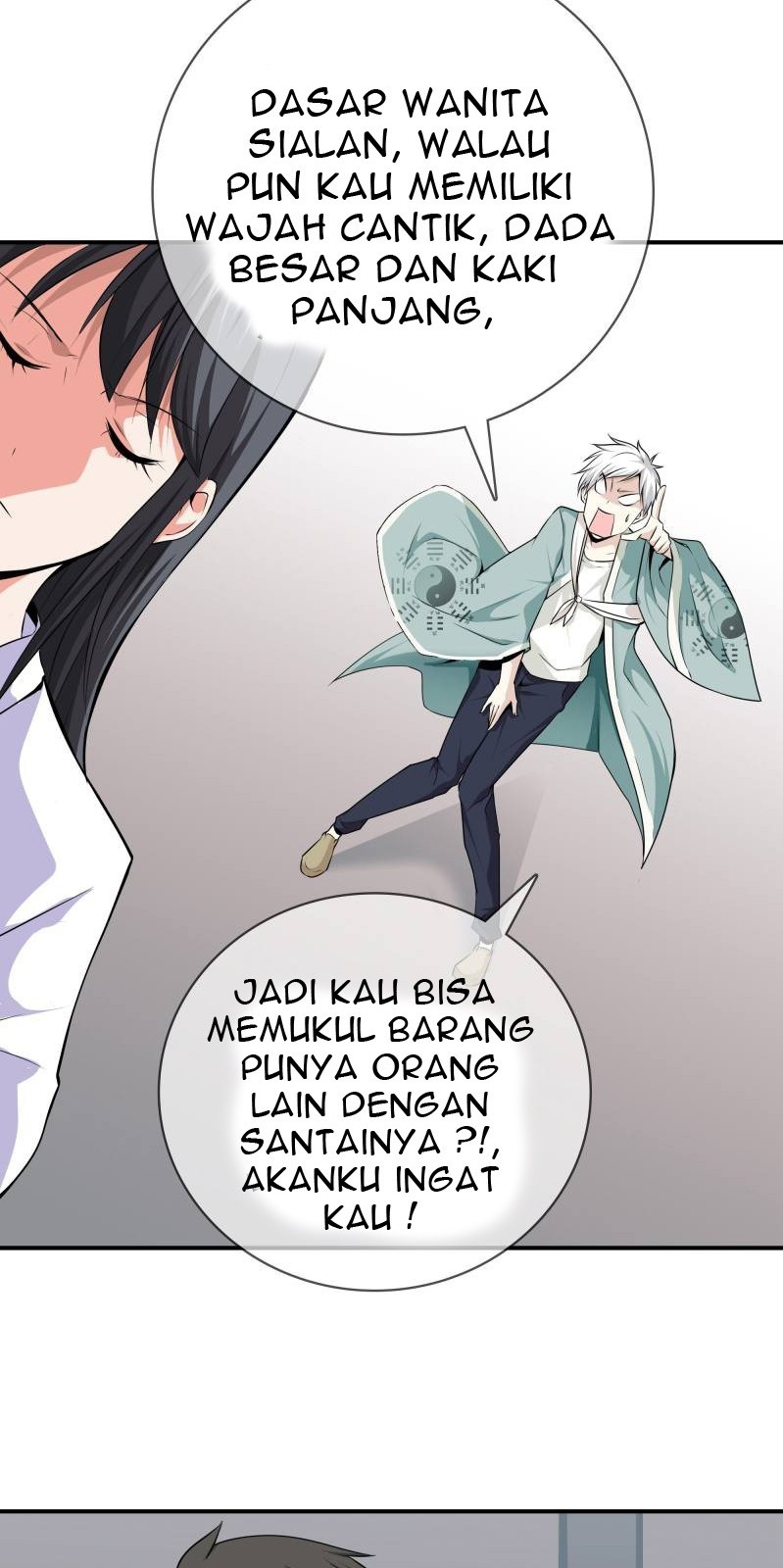 Dushi Zhizun Chapter 01 Gambar 52