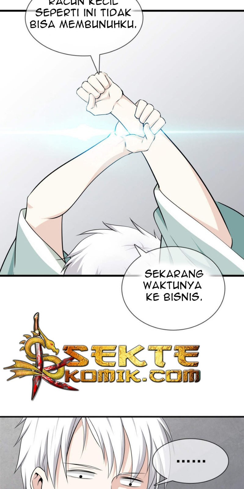 Dushi Zhizun Chapter 01 Gambar 57
