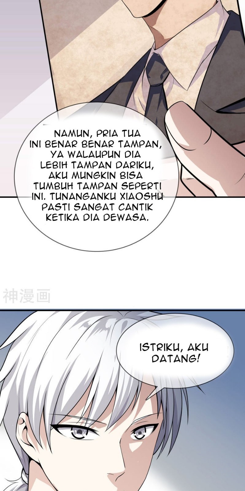 Dushi Zhizun Chapter 01 Gambar 59