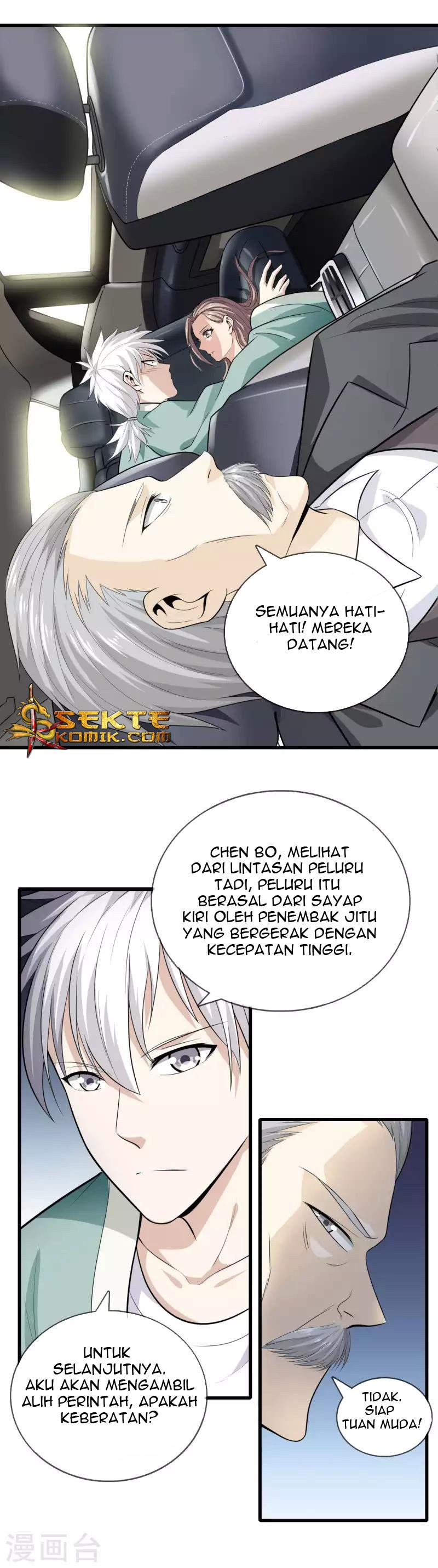 Dushi Zhizun Chapter 05 Gambar 4