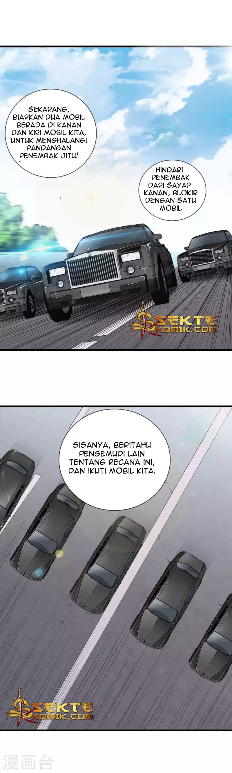Dushi Zhizun Chapter 05 Gambar 5