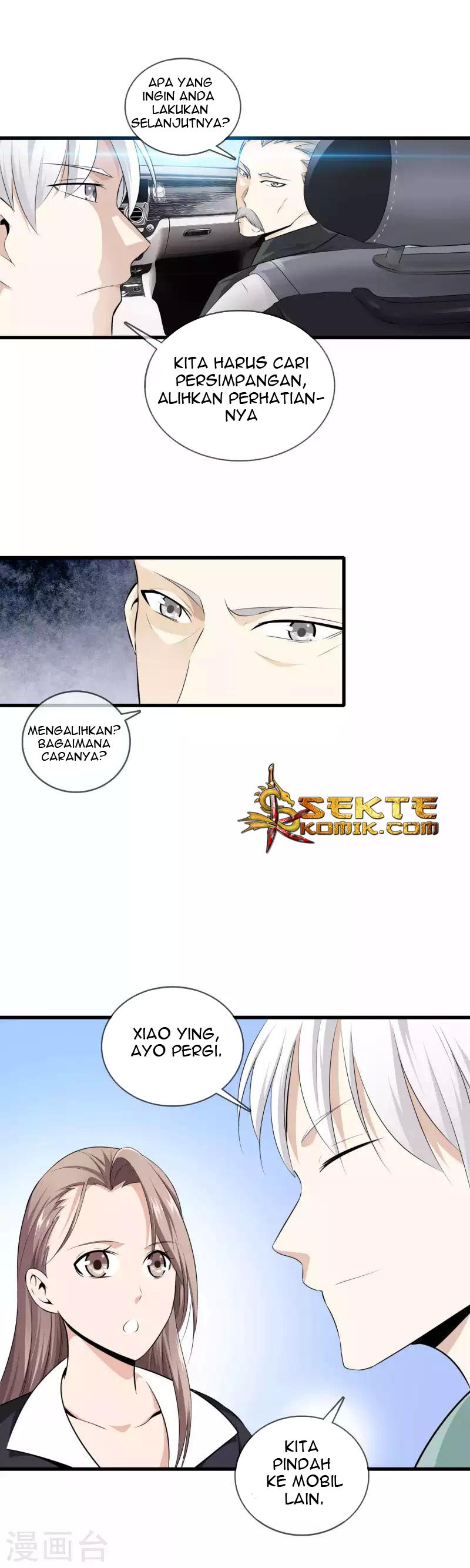 Dushi Zhizun Chapter 05 Gambar 6