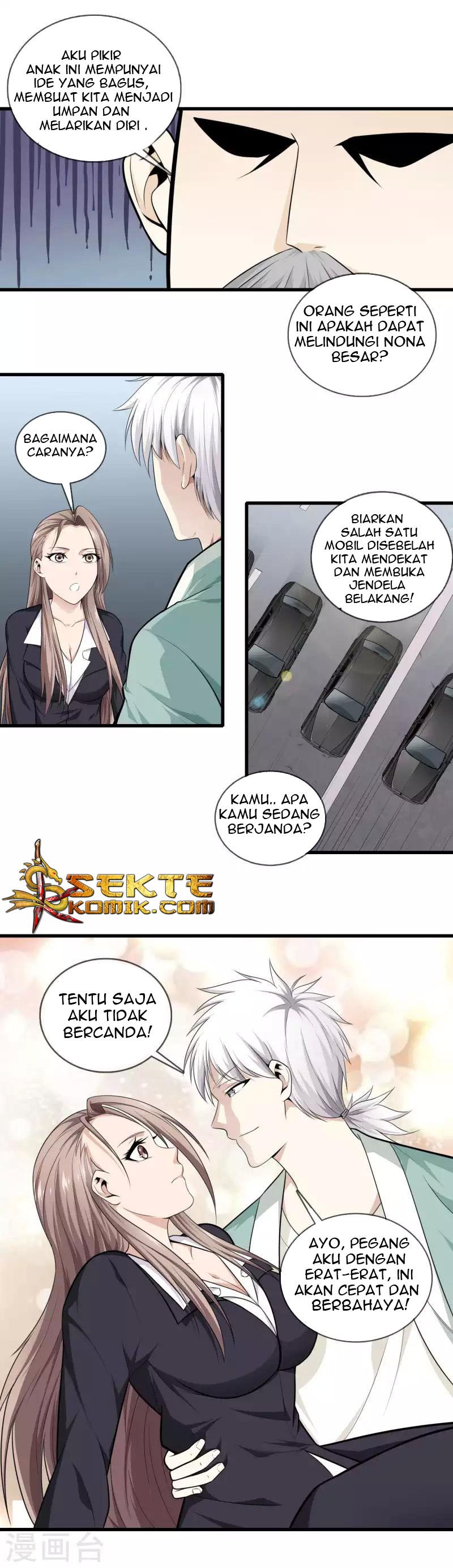 Dushi Zhizun Chapter 05 Gambar 7