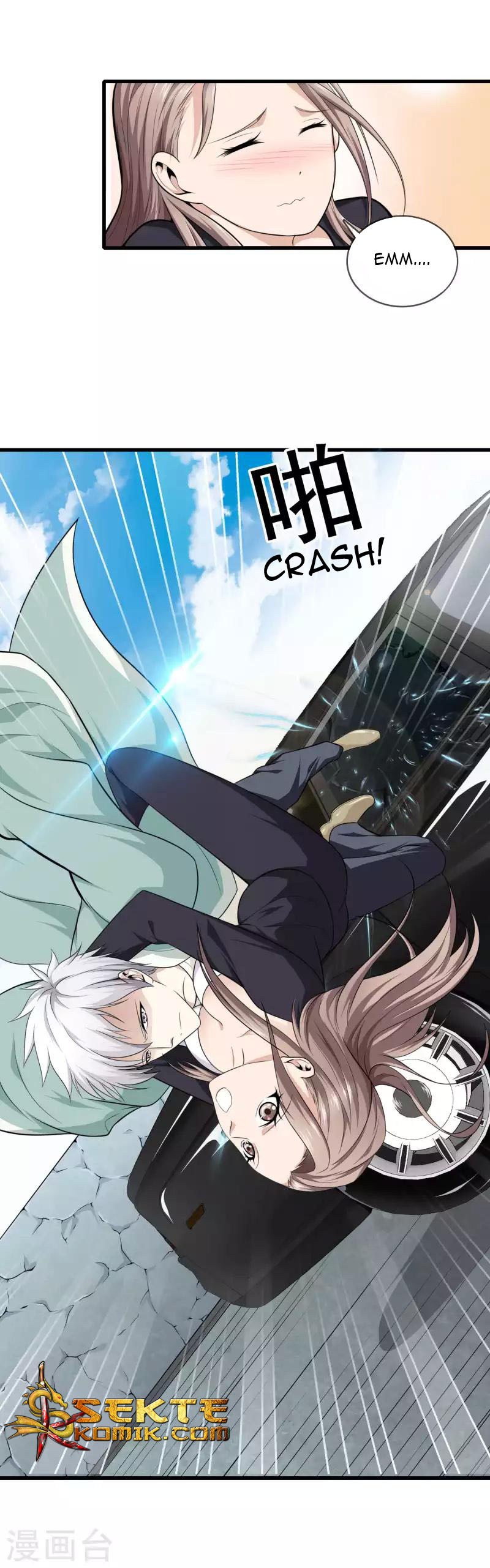 Dushi Zhizun Chapter 05 Gambar 8
