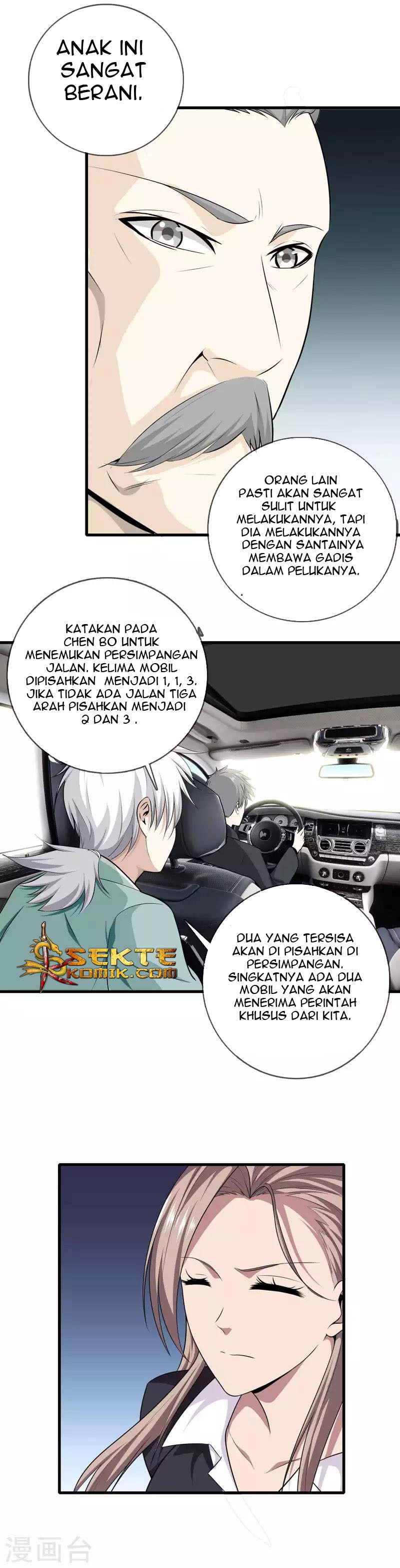 Dushi Zhizun Chapter 05 Gambar 10