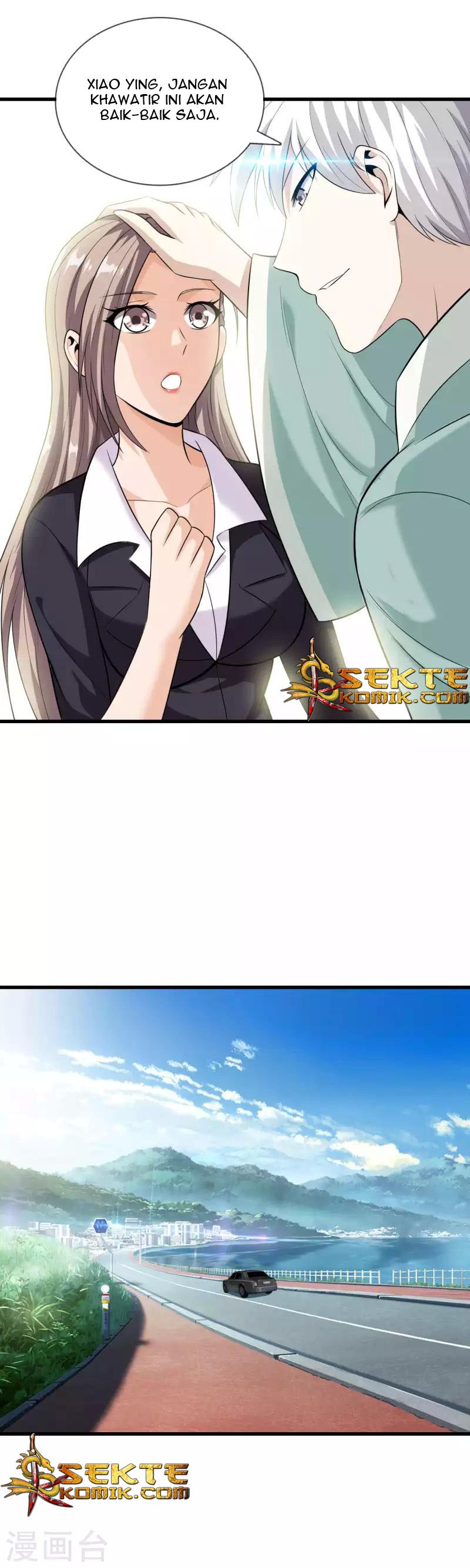 Dushi Zhizun Chapter 05 Gambar 11