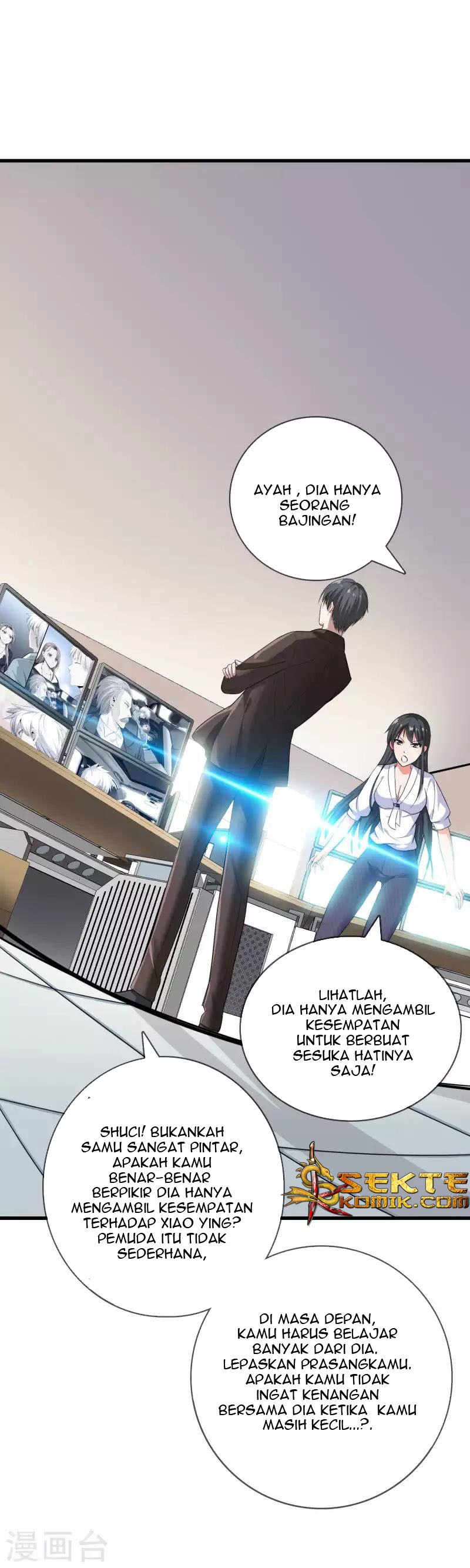 Dushi Zhizun Chapter 05 Gambar 12
