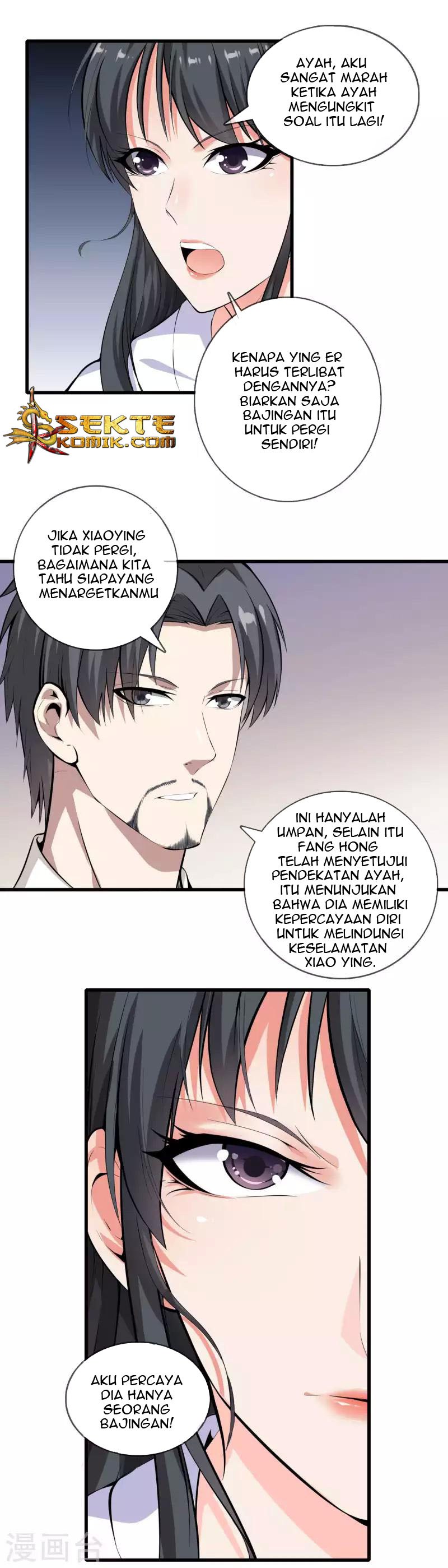 Dushi Zhizun Chapter 05 Gambar 13
