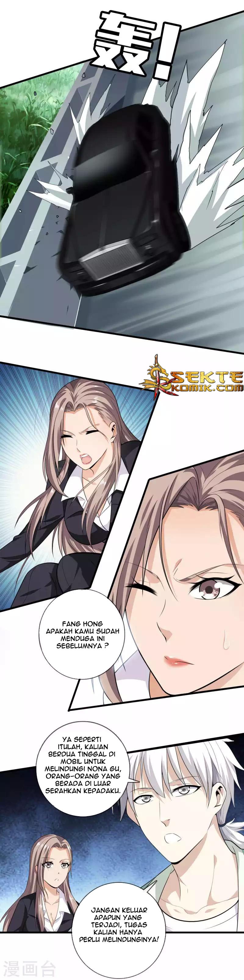 Dushi Zhizun Chapter 06 Gambar 4