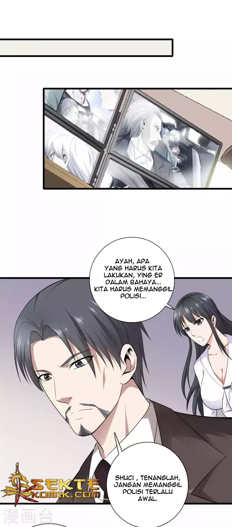 Dushi Zhizun Chapter 06 Gambar 6