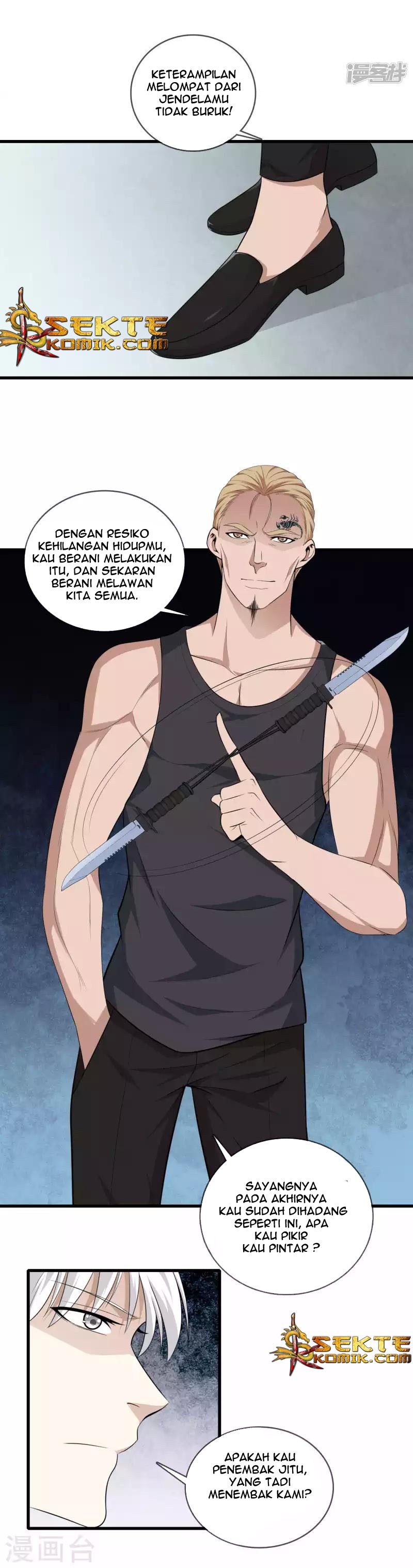 Dushi Zhizun Chapter 06 Gambar 9