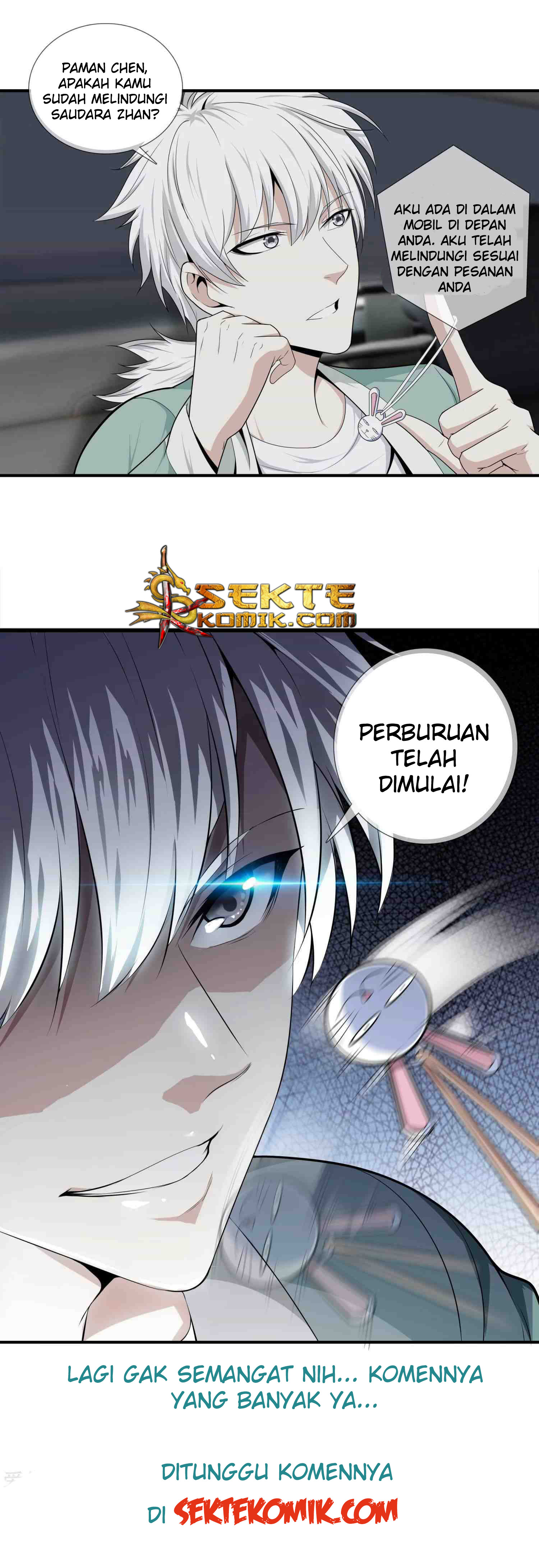 Dushi Zhizun Chapter 09 Gambar 6