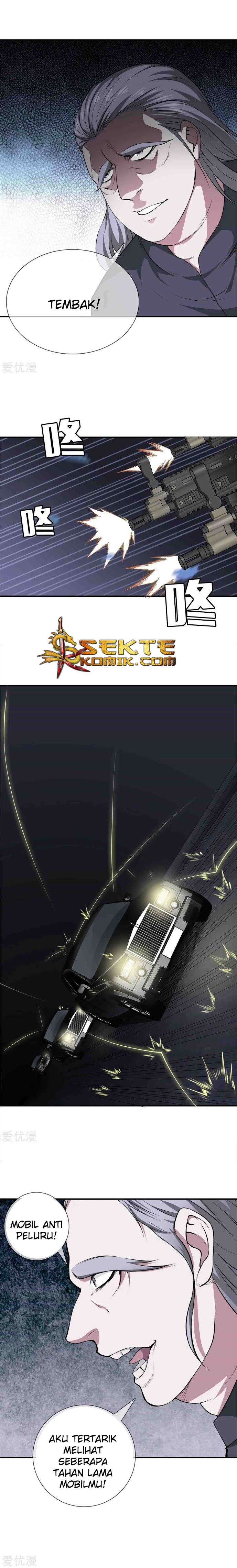 Dushi Zhizun Chapter 10 Gambar 3
