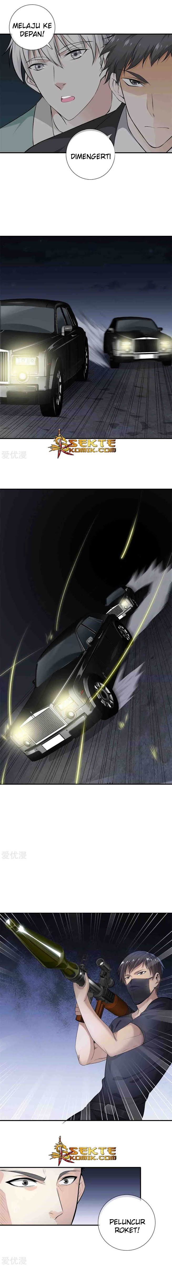 Dushi Zhizun Chapter 10 Gambar 4