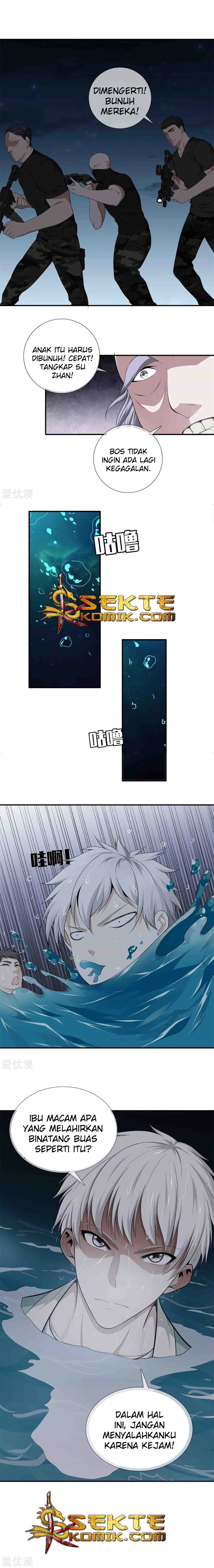 Dushi Zhizun Chapter 10 Gambar 6